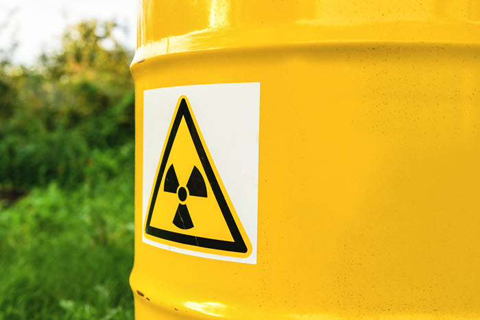 Environmental Safety Case for a Low-Level Radioactive Waste Repository