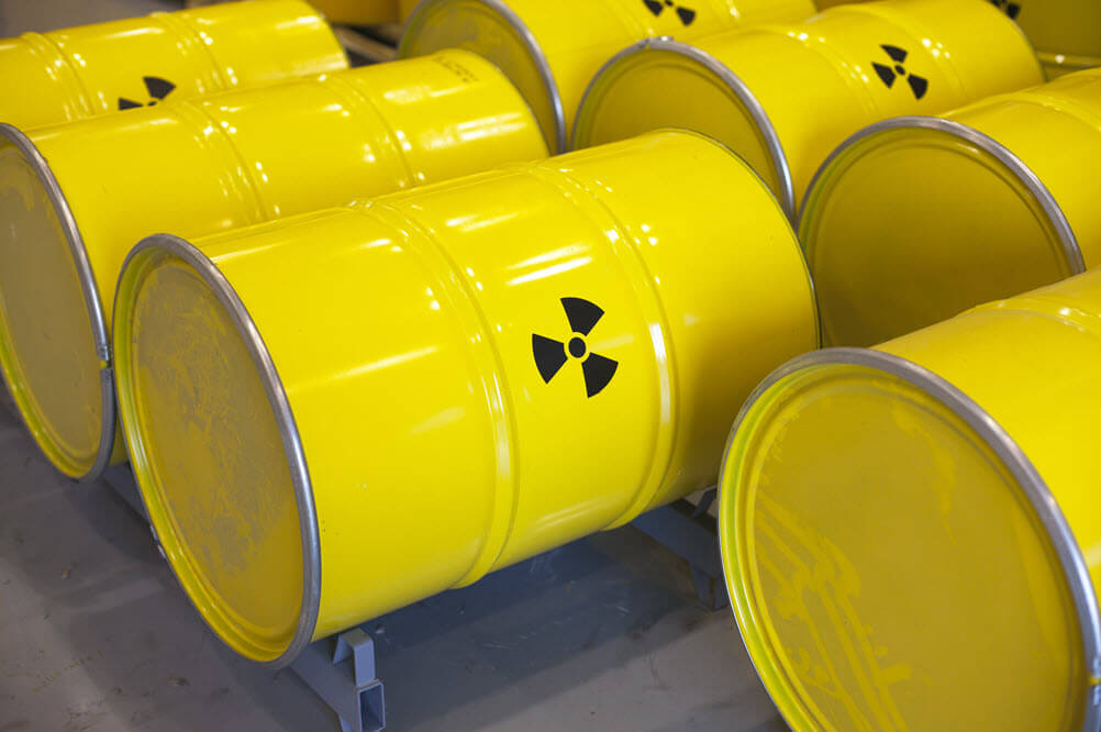 Radioactive/Hazardous Waste