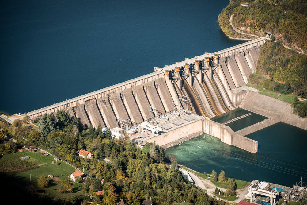 Evaluating Alternative Operating Strategies for a Hydropower System