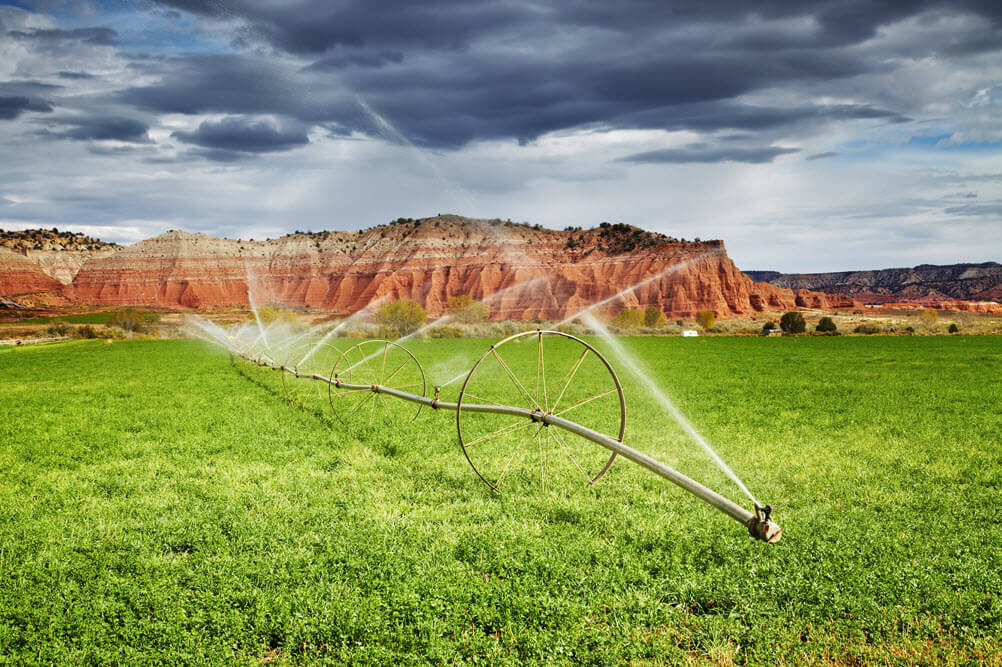 Evaluating New Water Supply Projects in Eastern Utah